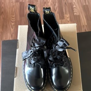 Doc Marten “Molly” Platform Boot. Women US size 7